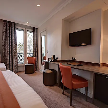 Hotel Du Midi Montparnasse