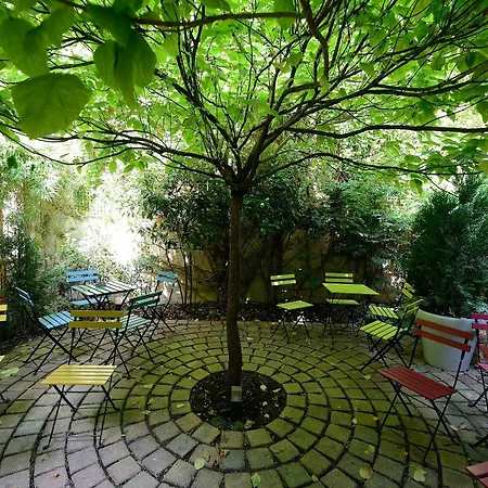 Les Patios Du Marais 1 Párizs