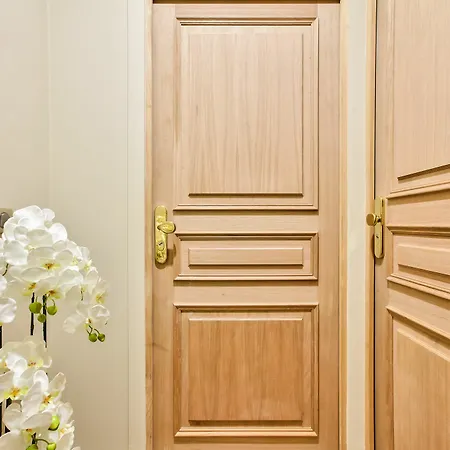 Апартаменты 61- Big Luxury Parisian Flat 2dd Париж