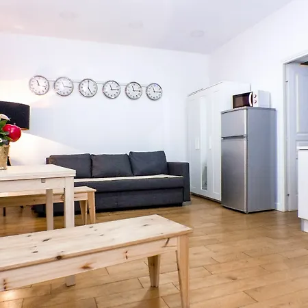 Beauregard - Rex Appartement *