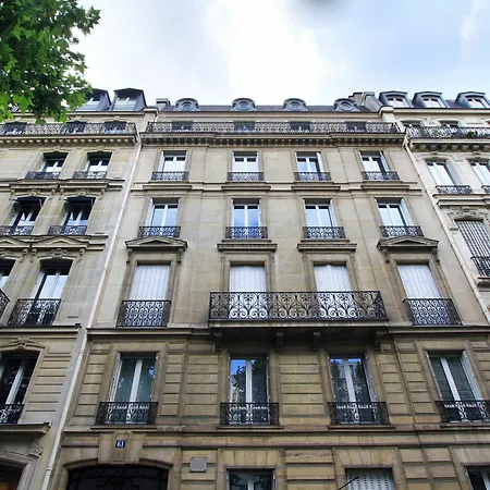 Pelican - Apt. Near Eiffel Tower Lejlighed Paris