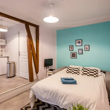 Apartamento Ws Mouffetard - Pantheon Paris