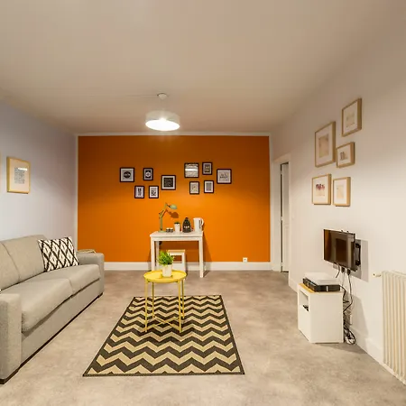 Ws Mouffetard - Pantheon Apartamento Paris