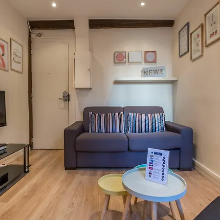 Ws Menilmontant-belleville Appartement *
