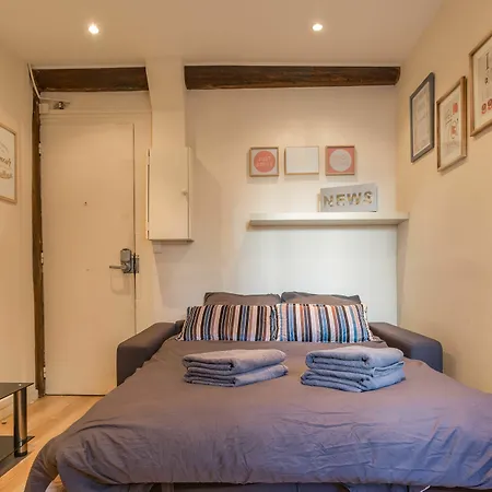 Ws Menilmontant-belleville Appartement *