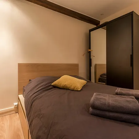 Appartement Ws Menilmontant-belleville Paris