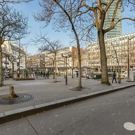 Ws Mouffetard - Pantheon Apartamento *