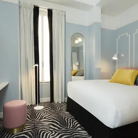 Pastel Hotel Paris