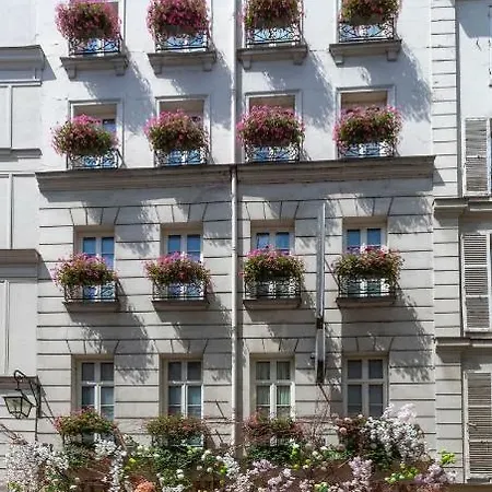 Hotell Dauphine Saint Germain 3*