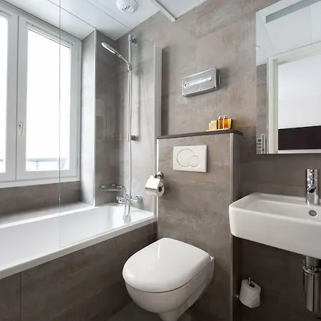 Logis 15 Montparnasse פריז