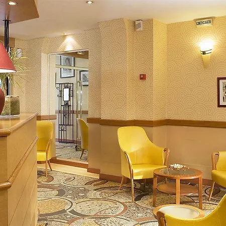 Timhotel Palais Royal Отель 3*