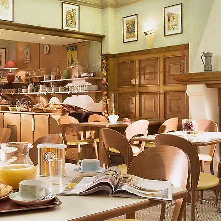 Отель Timhotel Palais Royal