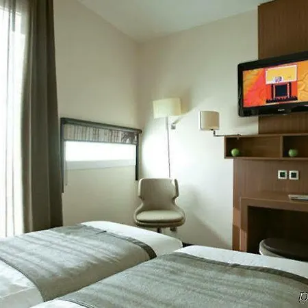 Apartmanhotel Appart'city Collection Grande Bibliotheque Párizs