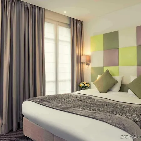 Hotel Mercure La Sorbonne Saint-germain-des-prés