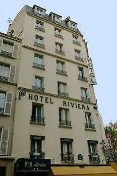 Hotell Riviera Elysees 3*