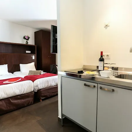 Hotell Avalon Gare Du Nord 3*