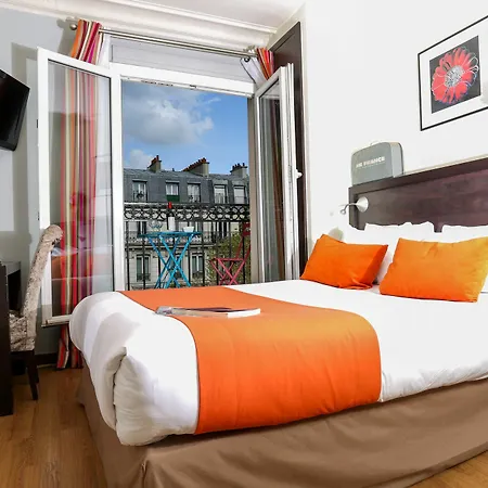 Hotell Avalon Gare Du Nord