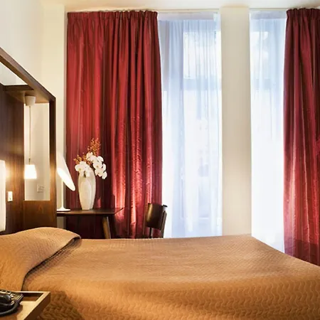 Avalon Gare Du Nord Hotell Paris