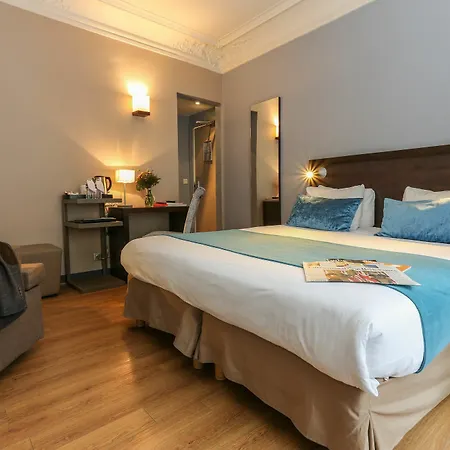 Hotell Avalon Gare Du Nord
