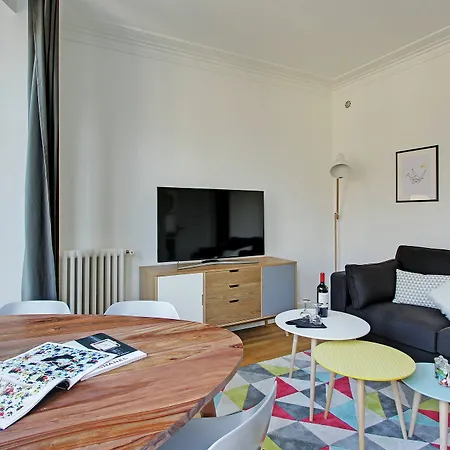 Apartment Pick A Flat - St-germain St-michel Paris