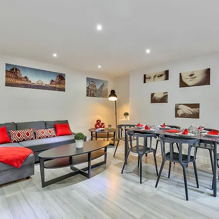 Apartment 03 Flat Montorgueil 2