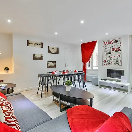 03 Flat Montorgueil 2 Paris