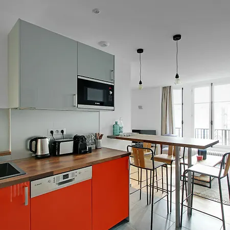 Pick A Flat - St-germain St-michel Apartment