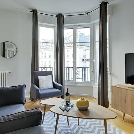 Apartment Pick A Flat - St-germain St-michel Paris