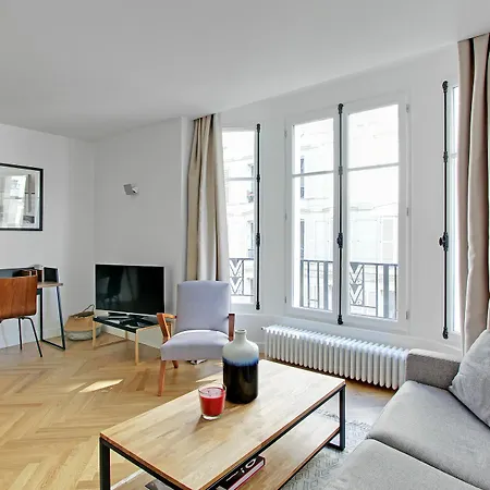 Pick A Flat - St-germain St-michel Apartment