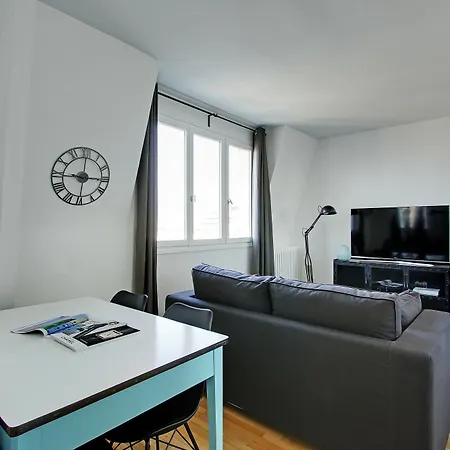 Apartment Pick A Flat - St-germain St-michel Paris