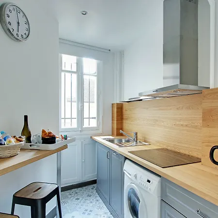 Pick A Flat - St-germain St-michel Apartment *