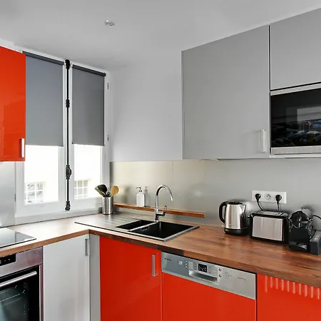 Pick A Flat - St-germain St-michel Apartment Paris