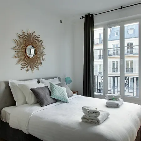 Apartment Pick A Flat - St-germain St-michel Paris