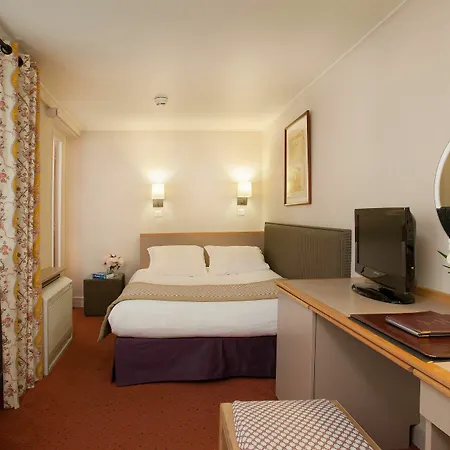 Hotel De Lutece - Notre-dame 4*