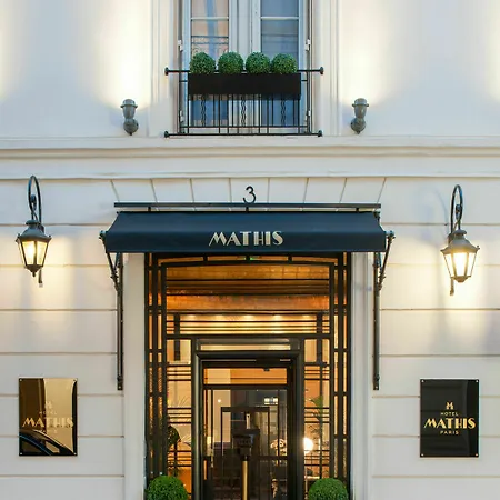 Mathis Elysees Hotel Paris