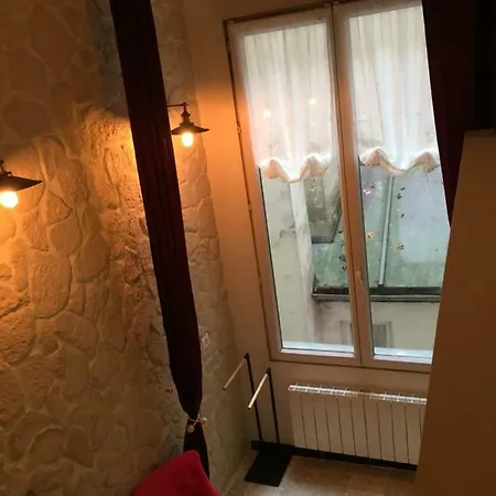 Apartment Cosy Marais *