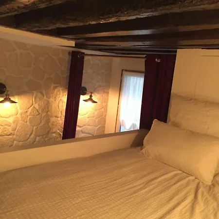 Apartment Cosy Marais *