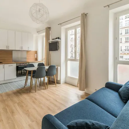 Welkeys - Bonne Nouvelle Appartement Parijs