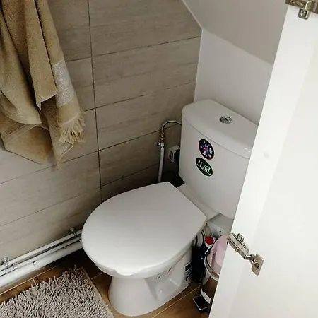 Apartment *** Champs Elysees Studio *