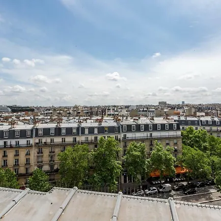 Charming - Palais De Congres Appartement