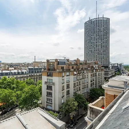 Charming - Palais De Congres Paris