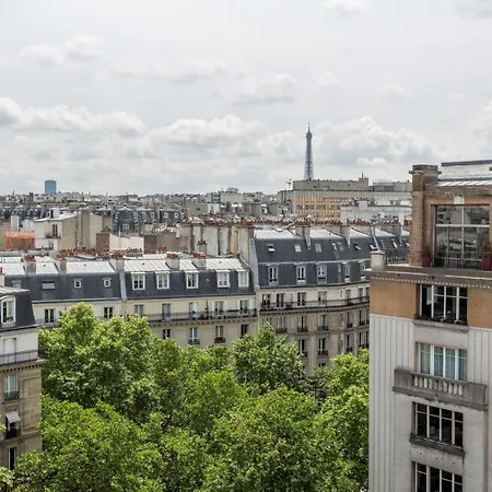 Charming - Palais De Congres Appartement *