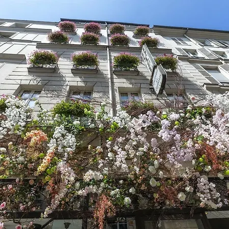 Dauphine Saint Germain Hotell