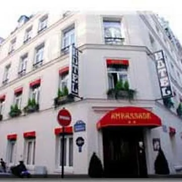 Pastel 3* Paris