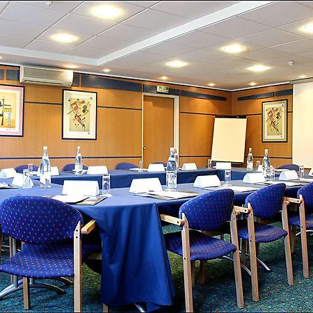 Pavillon Italie Hotel 3*