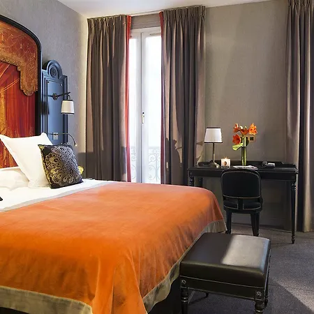 Hotell Le Belmont