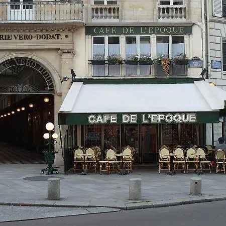 D : Louvre Elegant 3*