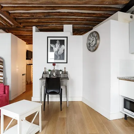 Top Opera Apartamento París