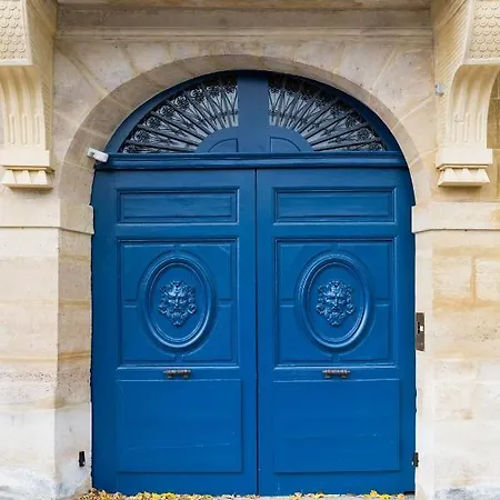 Veeve - Saint-louis Style