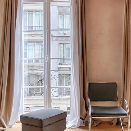 Outstanding Luxury Flat 4p-boulevard Saint Germain Appartement Paris